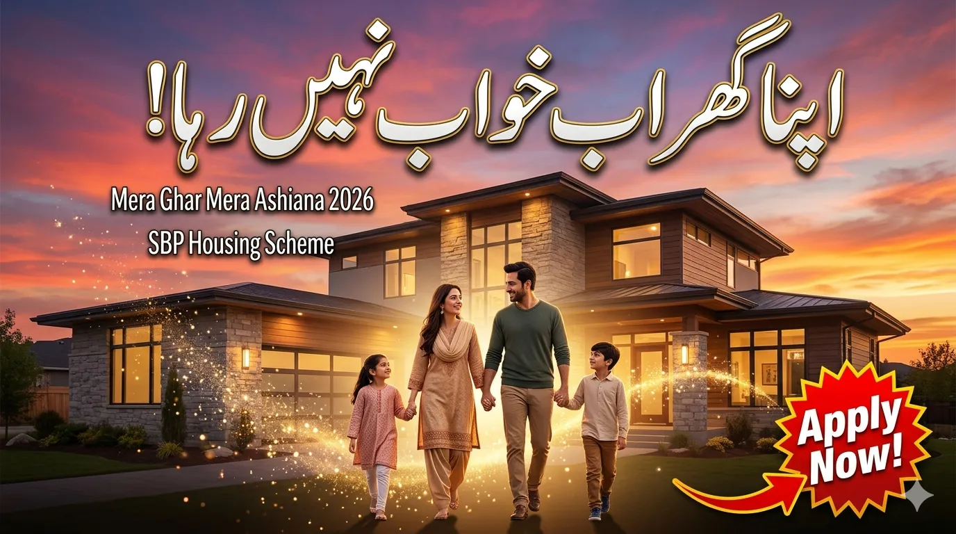 Easy Home Loan Under Mera Ghar Mera Ashiana 2026