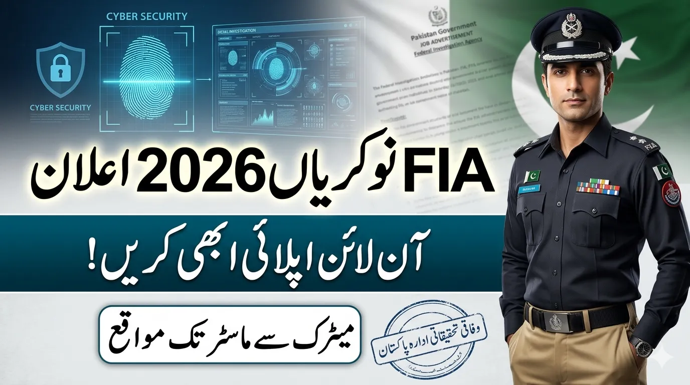 FIA Announces New Jobs 2026
