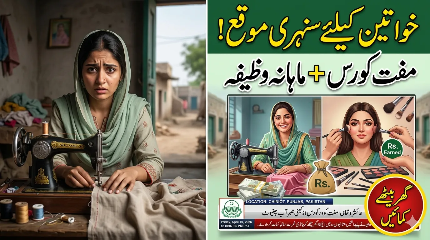 Hunar-mand Khatoon Program 2026